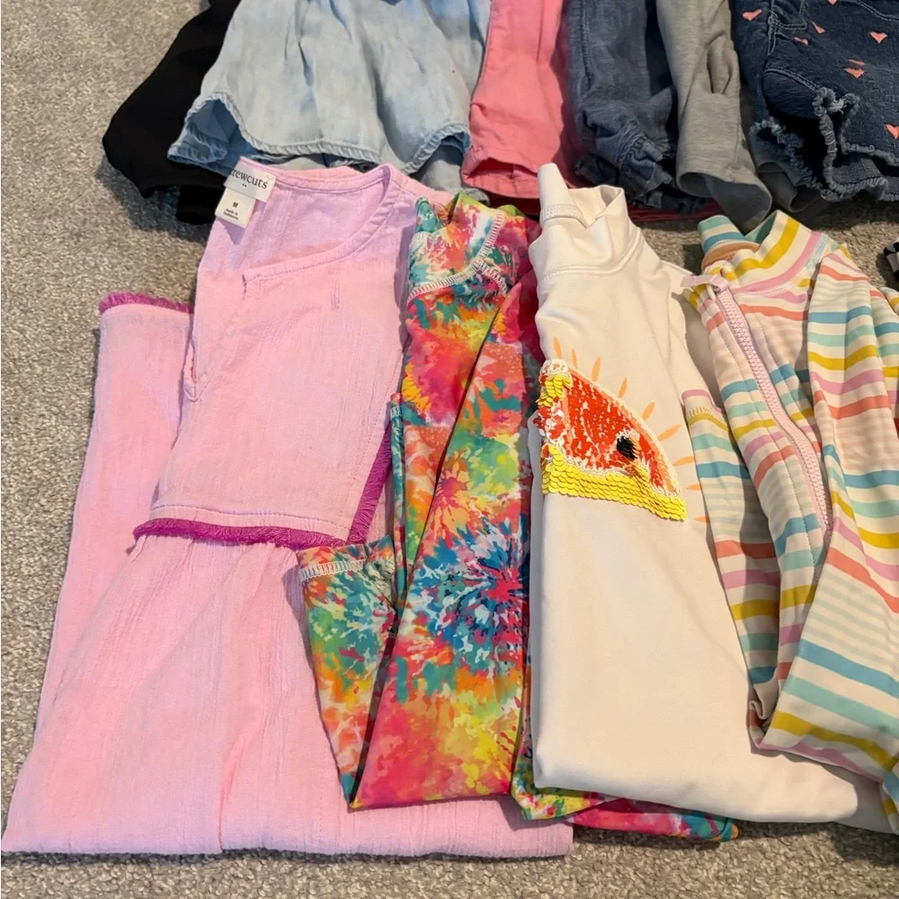 lot of girls size 8 - Picture 4 of 5